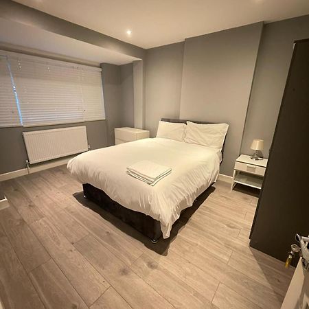 Vale Nky Apartment Rooms Лондон Экстерьер фото