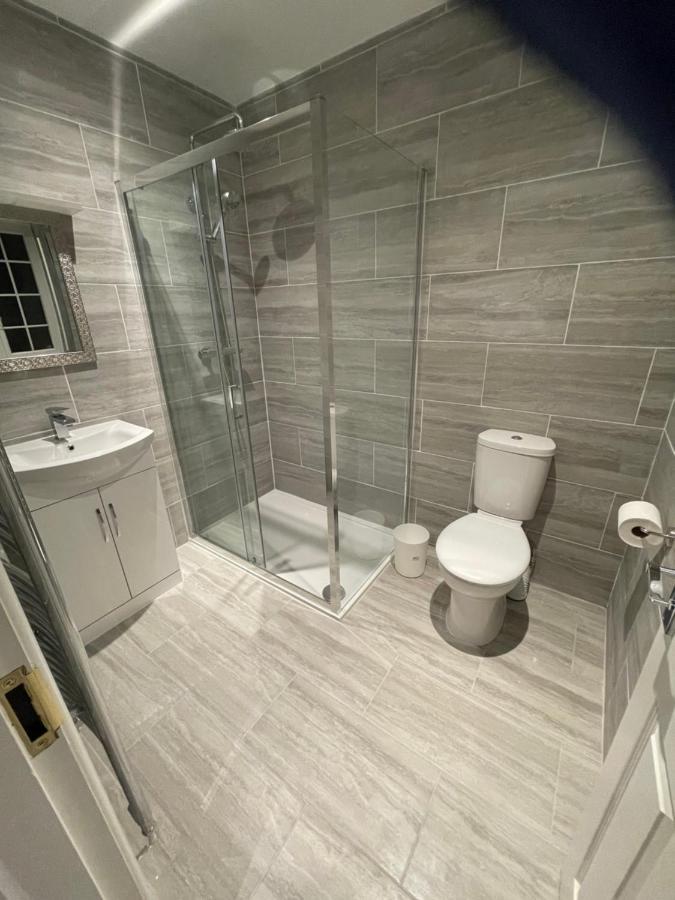 Vale Nky Apartment Rooms Лондон Экстерьер фото