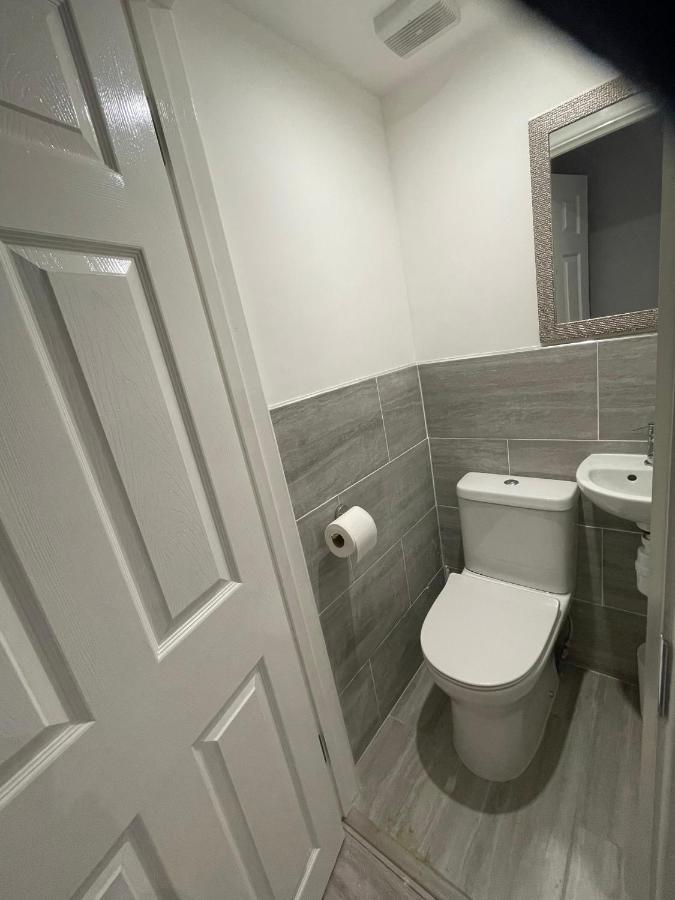 Vale Nky Apartment Rooms Лондон Экстерьер фото