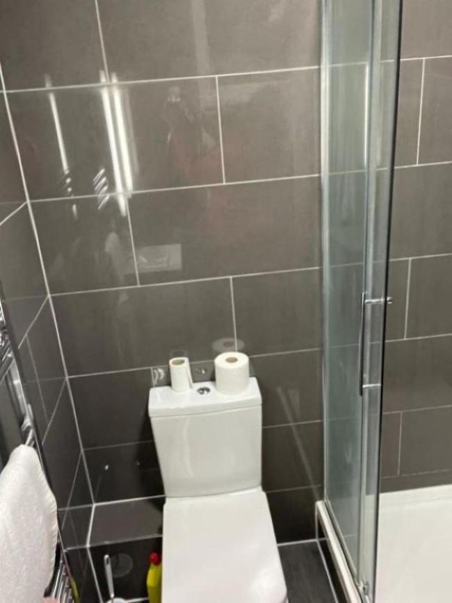 Vale Nky Apartment Rooms Лондон Экстерьер фото