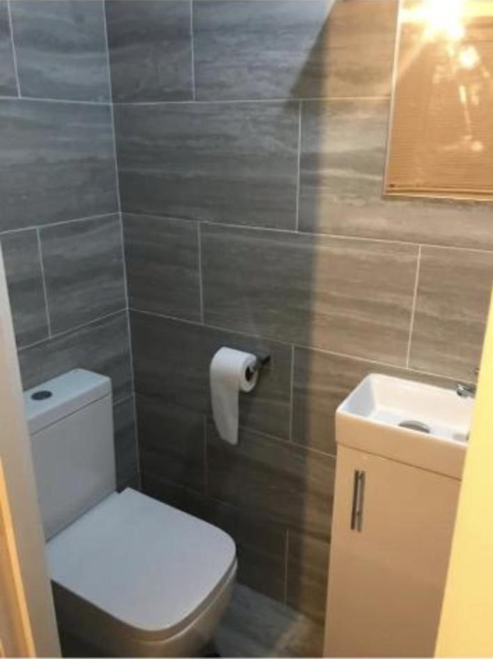 Vale Nky Apartment Rooms Лондон Экстерьер фото