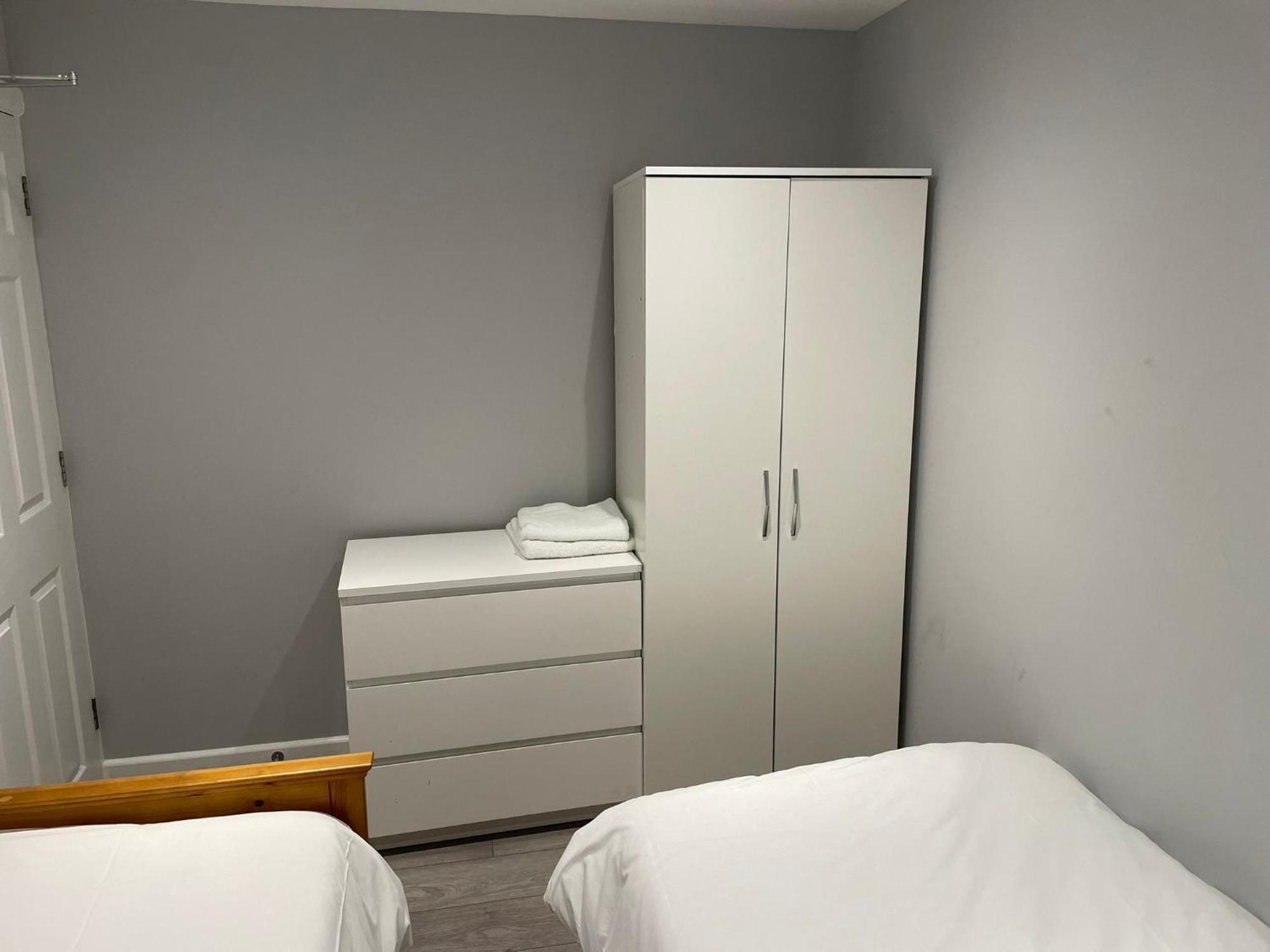 Vale Nky Apartment Rooms Лондон Экстерьер фото